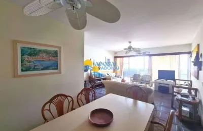 Apartamento com 3 dormitórios à venda, 135 m² por r$ 1.050.000,00 - pitangueiras - guarujá/sp