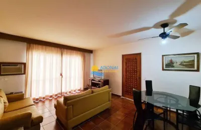 Apartamento com 3 dormitórios à venda, 130 m² por r$ 520.000,00 - pitangueiras - guarujá/sp