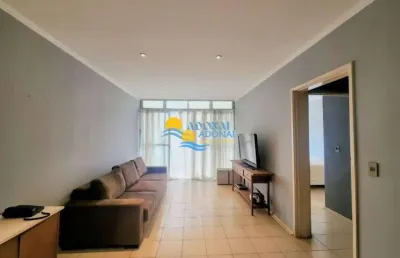 Apartamento residencial à venda, pitangueiras, guarujá - ap0649.