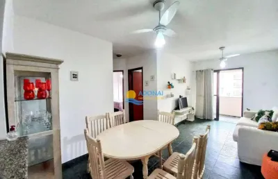 Apartamento com 2 dormitórios à venda, 75 m² por r$ 600.000,00 - tombo - guarujá/sp