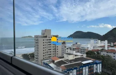 Apartamento com 3 dormitórios à venda, 114 m² por r$ 1.300.000,00 - tombo - guarujá/sp