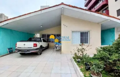 Casa com 4 dormitórios à venda, 127 m² por r$ 650.000,00 - enseada - guarujá/sp