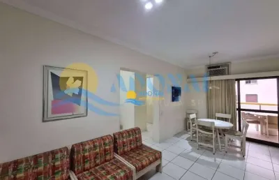 Apartamento com 3 dormitórios à venda, 110 m² por r$ 550.000,00 - pitangueiras - guarujá/sp