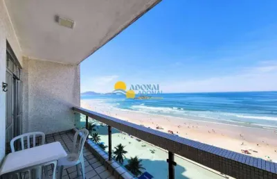 Apartamento com 2 dormitórios à venda, 65 m² por r$ 670.000,00 - pitangueiras - guarujá/sp