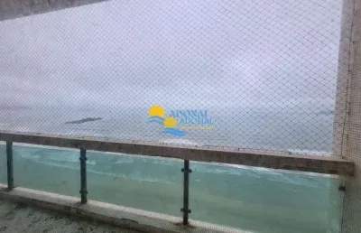 Apartamento com 1 dormitório à venda, 65 m² por r$ 450.000,00 - pitangueiras - guarujá/sp