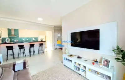 Apartamento com 2 quartos à venda na Avenida General Rondon, --, Jardim Astúrias, Guarujá