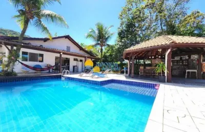 Casa com 4 dormitórios à venda, 350 m² por r$ 1.450.000,00 - enseada - guarujá/sp