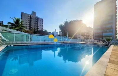 Apartamento com 2 dormitórios à venda, 70 m² por r$ 530.000,00 - tombo - guarujá/sp