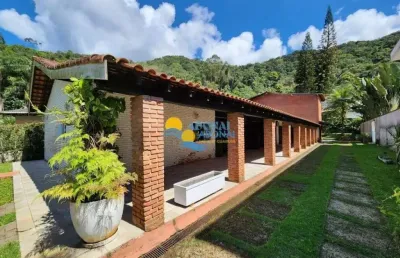 Casa com 4 dormitórios à venda, 300 m² por r$ 980.000,00 - enseada - guarujá/sp