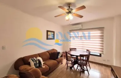 Apartamento com 2 dormitórios à venda, 80 m² por r$ 650.000,00 - tombo - guarujá/sp