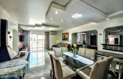 Apartamento residencial à venda, pitangueiras, guarujá - ap0165.