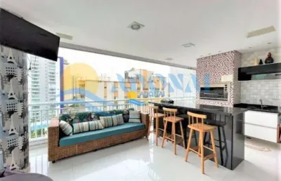 Apartamento com 2 dormitórios à venda, 120 m² por r$ 1.600.000,00 - jardim astúrias - guarujá/sp