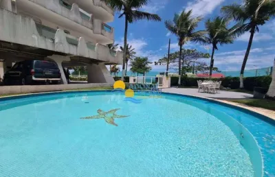 Apartamento com 2 dormitórios à venda, 97 m² por r$ 950.000,00 - tombo - guarujá/sp