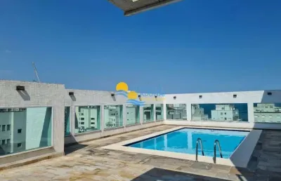 Apartamento com 4 dormitórios à venda, 245 m² por r$ 960.000,00 - pitangueiras - guarujá/sp