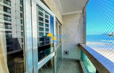 Apartamento com 2 dormitórios à venda, 85 m² por r$ 500.000,00 - pitangueiras - guarujá/sp