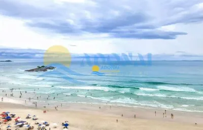 Apartamento com 4 dormitórios à venda, 225 m² por r$ 1.350.000,00 - pitangueiras - guarujá/sp