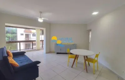 Apartamento com 2 dormitórios à venda, 90 m² por r$ 630.000,00 - jardim astúrias - guarujá/sp