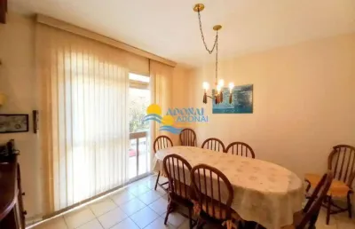 Apartamento residencial à venda, centro, guarujá - ap0680.