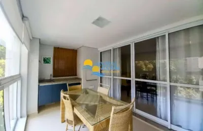 Apartamento residencial à venda, barra funda, guarujá - ap0764.
