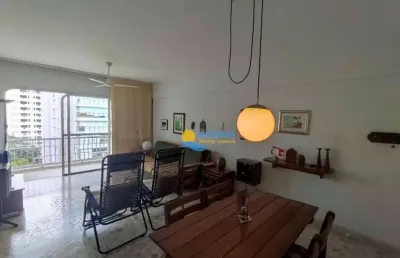 Apartamento com 2 dormitórios à venda, 90 m² por r$ 480.000,00 - pitangueiras - guarujá/sp