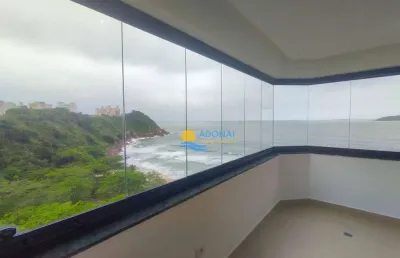 Apartamento com 2 dormitórios à venda, 75 m² por r$ 880.000,00 - tombo - guarujá/sp