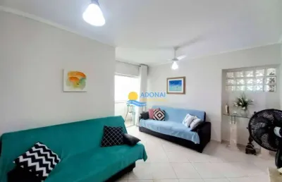 Apartamento com 2 dormitórios à venda, 85 m² por r$ 530.000,00 - pitangueiras - guarujá/sp