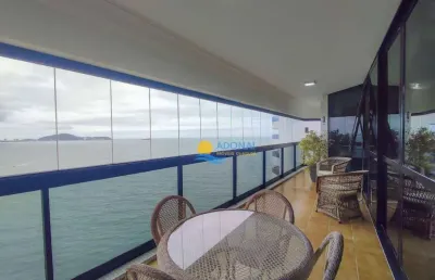Apartamento com 3 dormitórios à venda, 160 m² por r$ 2.300.000,00 - jardim astúrias - guarujá/sp