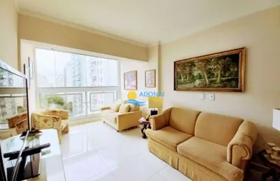 Apartamento com 2 quartos à venda, 85 m² por r$ 520.000 - praia das pitangueiras - guarujá/sp