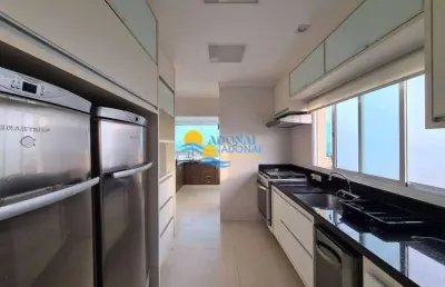 Cobertura com 5 dormitórios à venda, 390 m² por r$ 2.600.000,00 - enseada - guarujá/sp