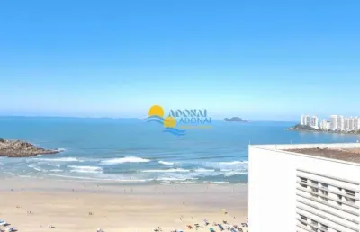 Cobertura com 5 dormitórios à venda, 230 m² por r$ 900.000,00 - pitangueiras - guarujá/sp