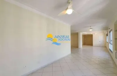 Cobertura com 4 dormitórios à venda, 222 m² por r$ 1.200.000,00 - pitangueiras - guarujá/sp