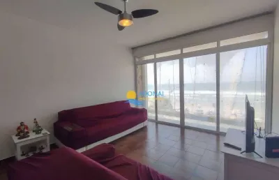 Apartamento com 3 dormitórios à venda, 160 m² por r$ 1.200.000,00 - pitangueiras - guarujá/sp
