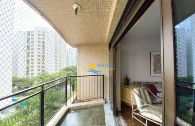 Apartamento com 3 dormitórios à venda, 140 m² por r$ 530.000,00 - pitangueiras - guarujá/sp