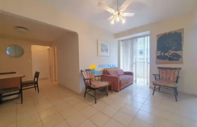Apartamento com 2 dormitórios à venda, 65 m² por r$ 460.000,00 - pitangueiras - guarujá/sp