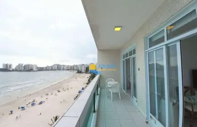 Apartamento com 1 dormitório à venda, 65 m² por r$ 660.000,00 - pitangueiras - guarujá/sp