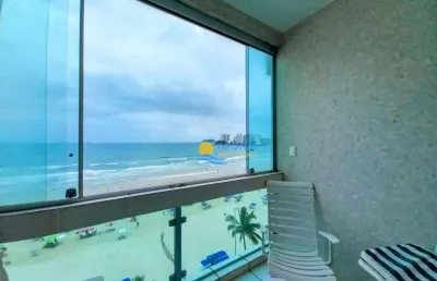 Apartamento com 3 dormitórios à venda, 120 m² por r$ 920.000,00 - pitangueiras - guarujá/sp