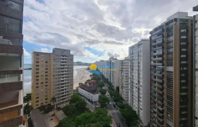 Apartamento à venda, 120 m² por r$ 790.000,00 - pitangueiras - guarujá/sp