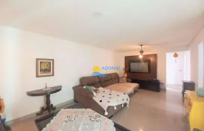 Apartamento com 3 dormitórios à venda, 200 m² por r$ 900.000,00 - pitangueiras - guarujá/sp
