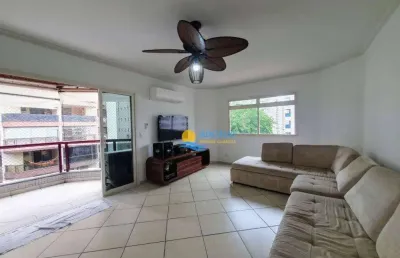 Apartamento com 3 dormitórios à venda, 182 m² por r$ 800.000,00 - pitangueiras - guarujá/sp