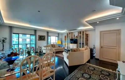 Apartamento com 3 dormitórios à venda, 230 m² por r$ 1.500.000,00 - pitangueiras - guarujá/sp
