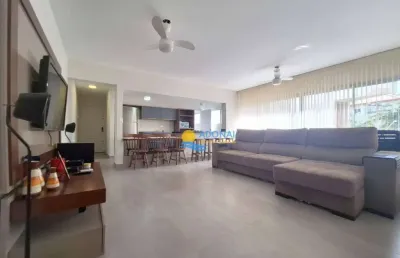 Apartamento com 2 dormitórios à venda, 100 m² por r$ 550.000,00 - jardim astúrias - guarujá/sp