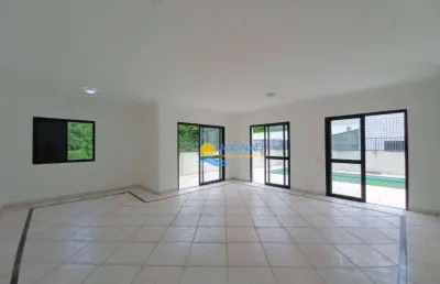 Cobertura com 5 dormitórios à venda, 311 m² por r$ 800.000,00 - pitangueiras - guarujá/sp
