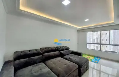 Apartamento com 1 quarto à venda, 55 m² por r$ 430.000 - pitangueiras - guarujá/sp