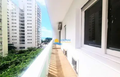 Apartamento com 3 quartos à venda na Rua Santo Amaro, --, Pitangueiras, Guarujá