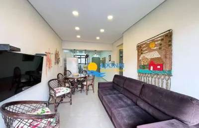 Apartamento com 2 dormitórios à venda, 67 m² por r$ 500.000,00 - jardim astúrias - guarujá/sp
