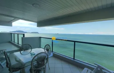 Apartamento com 3 dormitórios à venda, 186 m² por r$ 1.400.000,00 - pitangueiras - guarujá/sp