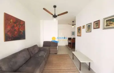 Apartamento com 3 dormitórios à venda, 85 m² por r$ 480.000,00 - jardim astúrias - guarujá/sp