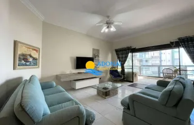 Apartamento com 3 dormitórios à venda, 190 m² por r$ 1.500.000,00 - jardim astúrias - guarujá/sp