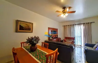 Cobertura com 3 dormitórios à venda, 135 m² por r$ 690.000,00 - jardim astúrias - guarujá/sp