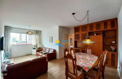 Apartamento com 2 dormitórios à venda, 66 m² por r$ 430.000 - pitangueiras - guarujá/sp